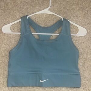 Nike Women's Teal Sports Bra